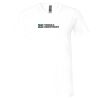 Unisex Jersey Short-Sleeve V-Neck T-Shirt Thumbnail