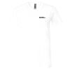 Unisex Jersey Short-Sleeve V-Neck T-Shirt Thumbnail